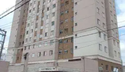 Apartamento com 2 dormitórios para alugar, 46 m² por R$ 2.339,47/mês - Paulicéia - São Bernardo do Campo/SP