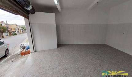 Salão para alugar, 25 m² por R$ 1.200,00/mês - Parque Real - Diadema/SP