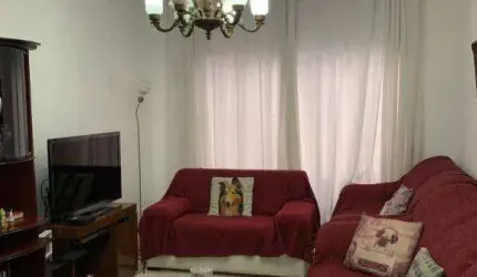 Sobrado com 3 dormitórios à venda, 127 m² por R$ 795.000,00 - Jardim Santa Cruz (Sacomã) - São Paulo/SP