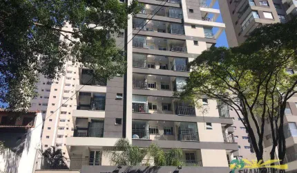Apartamento com 2 dormitórios à venda, 65 m² por R$ 769.000,00 - Jardim - Santo André/SP