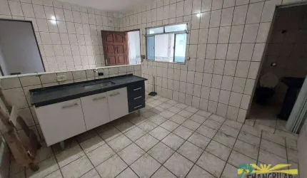 Casa para alugar, 50 m² por R$ 900,00/mês - Inamar - Diadema/SP