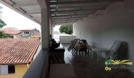 Sobrado à venda, 219 m² por R$ 700.000,00 - Vila Alice - Diadema/SP