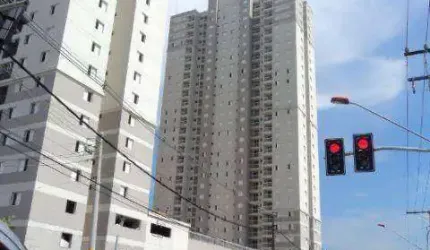 Apartamento com 3 dormitórios para alugar, 60 m² por R$ 2.610,00/mês - Piraporinha - Diadema/SP