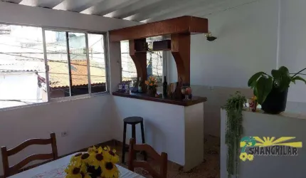 Casa à venda, 129 m² por R$ 460.000,00 - Jardim das Nações - Diadema/SP