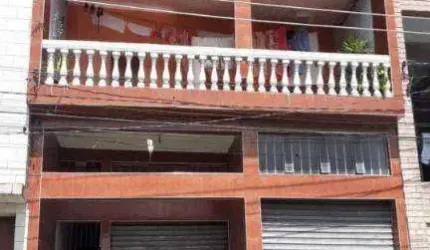 Sobrado com 3 dormitórios à venda, 427 m² por R$ 510.000,00 - Eldorado Sapopema - Diadema/SP