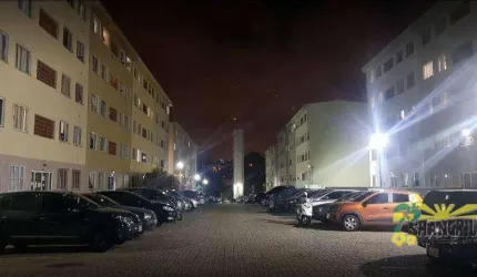 Apartamento com 2 dormitórios à venda, 43 m² por R$ 240.000,00 - Jardim São Judas Tadeu - Diadema/SP