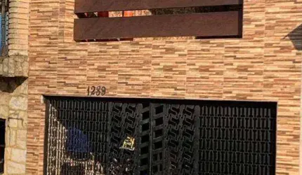 Sobrado com 4 dormitórios à venda, 493 m² por R$ 550.000,00 - Serraria - Diadema/SP