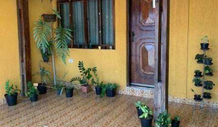 2 Casas com 4 dormitórios à venda, 151 m² por R$ 615.000 - Chácara Sergipe - São Bernardo do Campo/SP