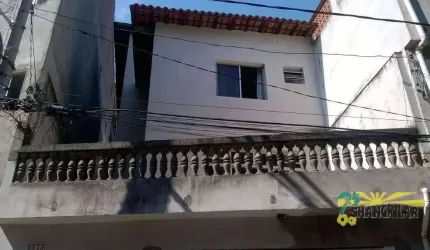 Sobrado com 4 dormitórios à venda, 230 m² por R$ 335.000,00 - Jardim Uniserve - São Paulo/SP