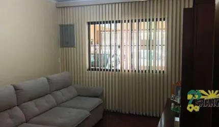 Sobrado com 4 dormitórios à venda, 190 m² por R$ 690.000,00 - Jardim Las Vegas - Santo André/SP