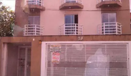 Apartamento com 1 dormitório à venda, 33 m² por R$ 270.000,00 - Vila São José - Diadema/SP