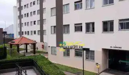 Apartamento com 2 dormitórios à venda, 47 m² por R$ 320.000,00 - Independência - São Bernardo do Campo/SP