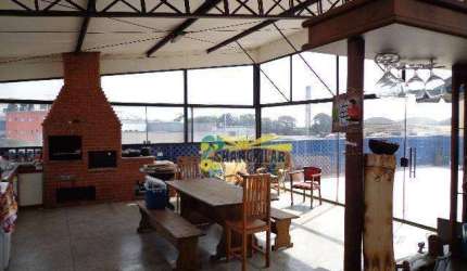 Prédio para alugar, 695 m² por R$ 25.650,00/mês - Vila Nogueira - Diadema/SP