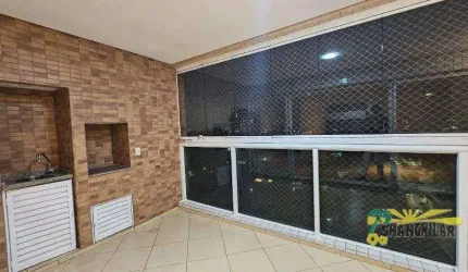 Apartamento com 4 dormitórios à venda, 208 m² por R$ 1.890.000,00 - Vila Marlene - São Bernardo do Campo/SP