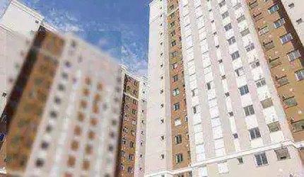 Apartamento com 2 dormitórios à venda, 46 m² por R$ 319.148,99 - Paulicéia - São Bernardo do Campo/SP