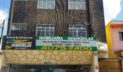 Apartamento para alugar, 35 m² por R$ 1.163,77/mês - Vila São José - Diadema/SP