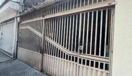 Casa com 3 dormitórios à venda, 65 m² por R$ 510.000,00 - Piraporinha - Diadema/SP