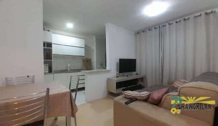 Apartamento com 2 dormitórios à venda, 44 m² por R$ 275.000,00 - Parque Sete de Setembro - Diadema/SP