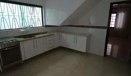 Casa com 2 dormitórios e 2 vagas  à venda, 137 m² por R$ 530.000 - Vila Caminho do Mar - São Bernardo do Campo/SP