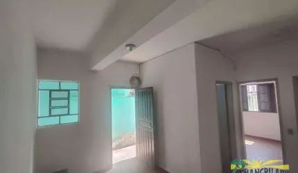 Casa para alugar, 55 m² por R$ 1.160,00/mês - Vila Nogueira - Diadema/SP