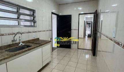 Casa térrea com 2 dormitórios à venda, 115 m² por R$ 550.000 - Vila Mussolini - São Bernardo do Campo/SP