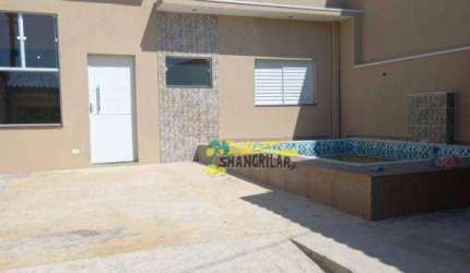Casa à venda, 84 m² por R$ 330.000,00 - AO - Boituva/SP