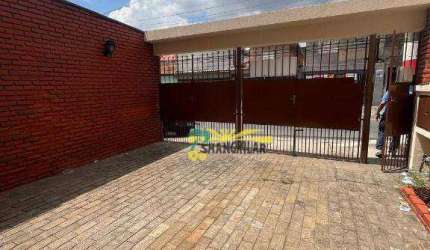 Sobrado com 3 dormitórios à venda, 180 m² por R$ 550.000,00 - Paulicéia - São Bernardo do Campo/SP