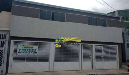 Apartamento com 1 dormitório para alugar, 50 m² por R$ 1.398,62/mês - Piraporinha - Diadema/SP