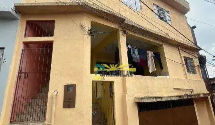 Sobrado com 4 dormitórios à venda, 150 m² por R$ 270.000,00 - Eldorado - Diadema/SP