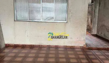 Casa com 4 dormitórios à venda, 197 m² por R$ 540.000,00 - Vila Padre Anchieta - Diadema/SP