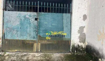 Casa com 2 dormitórios à venda, 69 m² por R$ 319.000,00 - Jardim Eldorado - Diadema/SP
