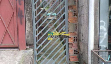 Casa com 2 dormitórios à venda por R$ 110.000,00 - Riacho Grande - São Bernardo do Campo/SP