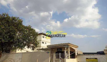 Apartamento com 2 dormitórios para alugar, 60 m² por R$ 1.705,00/mês - Chácara Sergipe - São Bernardo do Campo/SP