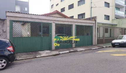 Casa Térrea Porteira Fechada Piraporinha/Diadema