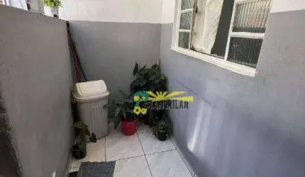 Sobrado com 3 dormitórios à venda, 120 m² por R$ 190.000,00 - Jardim Canhema - Diadema/SP