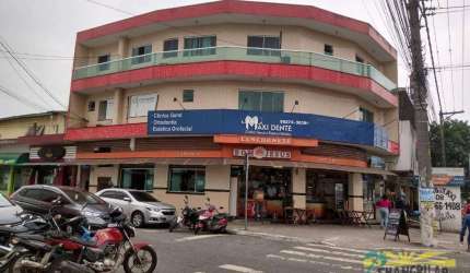 Sala para alugar, 50 m² por R$ 1.800,00/mês - Piraporinha - Diadema/SP