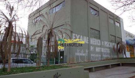 Sala para alugar, 250 m² por R$ 2.700,00/mês - Piraporinha - Diadema/SP