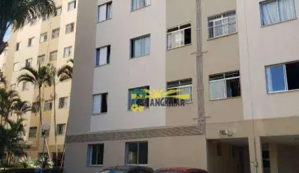 Apartamento com 2 dormitórios à venda, 55 m² por R$ 280.000,00 - Independência - São Bernardo do Campo/SP