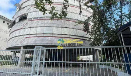 Apartamento Duplex com 4 dormitórios à venda, 215 m² por R$ 1.250.000,00 - Jardim Las Palmas - Guarujá/SP