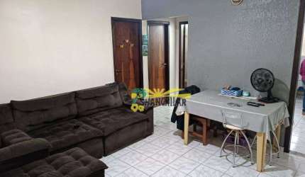 Apartamento com 2 dormitórios à venda, 65 m² por R$ 240.000,00 - Paulicéia - São Bernardo do Campo/SP