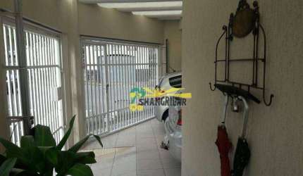 Sobrado com 3 dormitórios à venda, 190 m² por R$ 800.000,00 - Nova Petrópolis - São Bernardo do Campo/SP