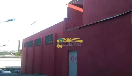 Galpão à venda, 461 m² por R$ 1.200.000,00 - Jardim Ruyce - Diadema/SP