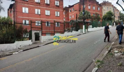 Apartamento com 2 dormitórios à venda, 51 m² por R$ 145.000,00 - Casa Grande - Diadema/SP