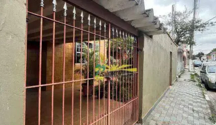 Casa com 2 dormitórios à venda, 300 m² por R$ 850.000 - Vila São José - Diadema/SP