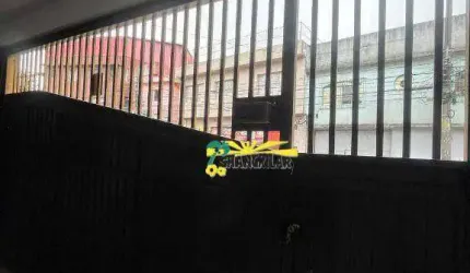 Sobrado com 2 quartos, 2 vagas, 2 banheiros  e 2 casas de 3 cômodos à venda, 225 m² por R$ 650.000 - Vila São José - Diadema/SP