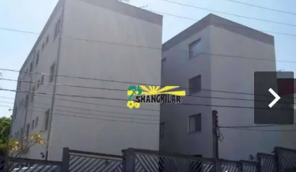 Apartamento com 2 dormitórios à venda, 55 m² por R$ 255.000,00 - Jordanópolis - São Bernardo do Campo/SP