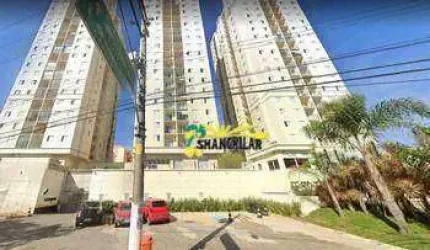Apartamento com 2 dormitórios à venda, 48 m² por R$ 425.000,00 - Dos Casa - São Bernardo do Campo/SP