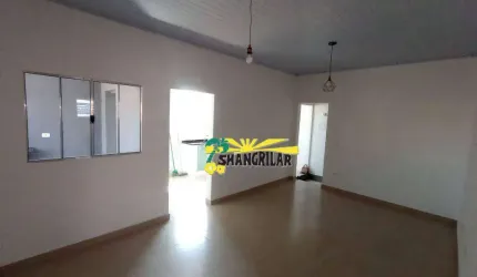 Casa com 3 dormitórios para alugar, 75 m² por R$ 2.800,00/mês - Paulicéia - São Bernardo do Campo/SP