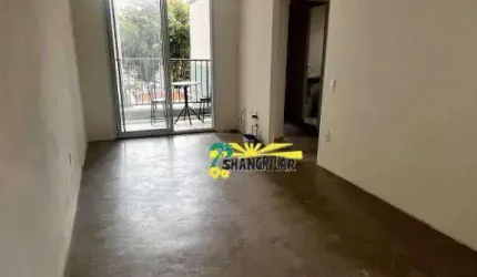Apartamento com 2 dormitórios à venda, 55 m² por R$ 404.000 - Liberdade - São Paulo/SP