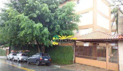 Apartamento com 2 dormitórios à venda, 70 m² por R$ 299.000 - Paulicéia - São Bernardo do Campo/SP